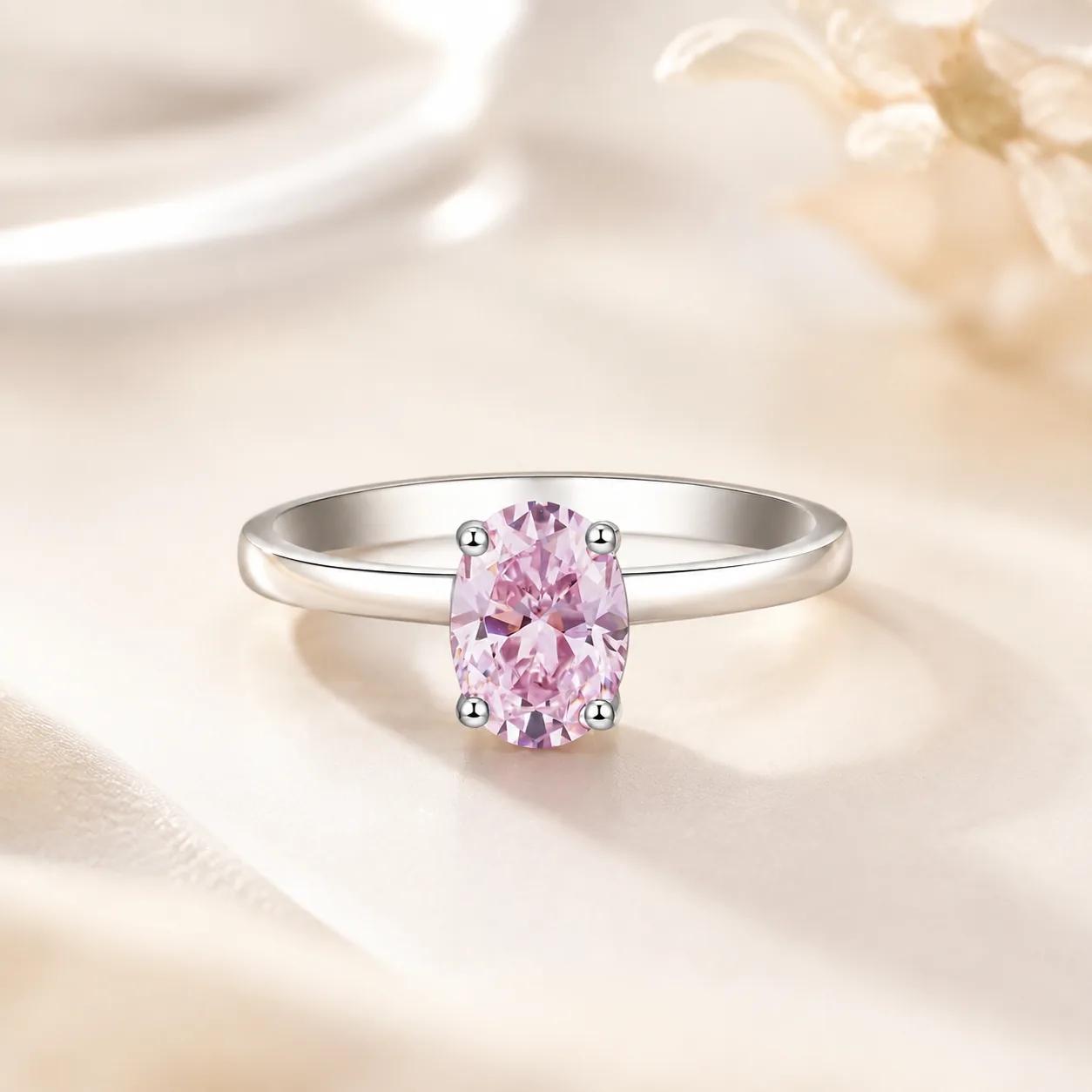Birthstone Cabochon Ring — Choose Your Month