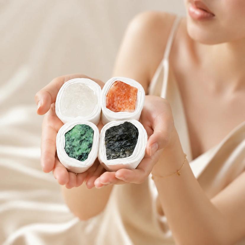 Zodiac Crystal Kit — Raw Stone Sets for All 12 Signs — sets with Multi-Gem