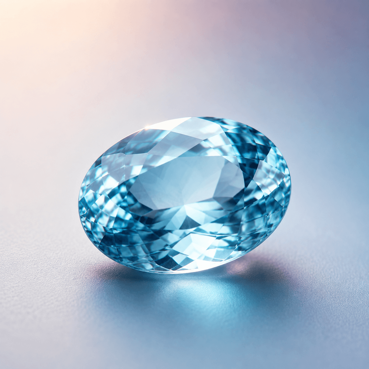 Aquamarine — March birthstone