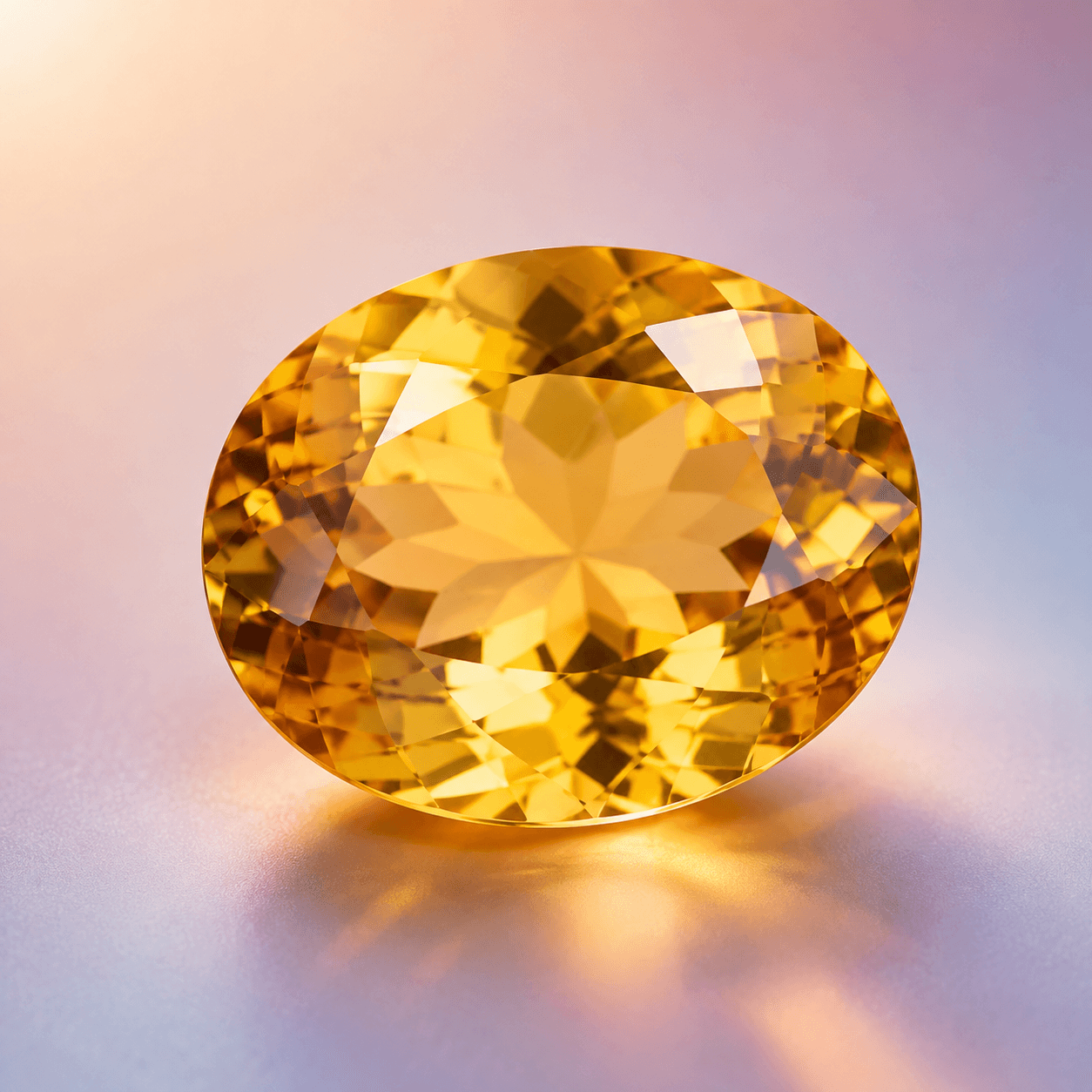 Citrine — November birthstone