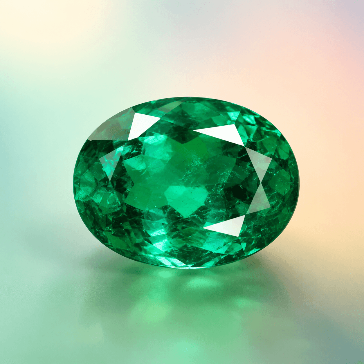 Emerald — May birthstone