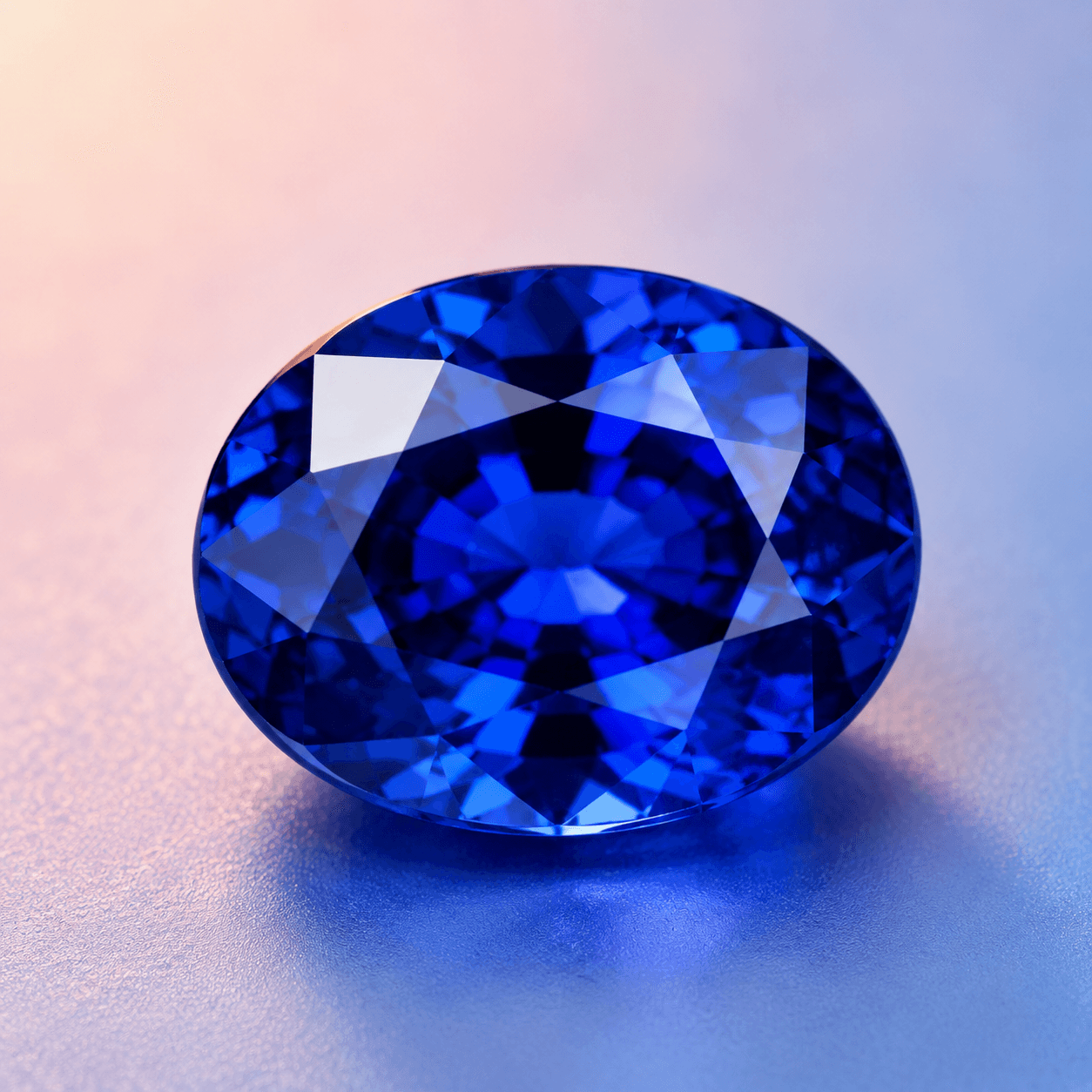 Sapphire — September birthstone