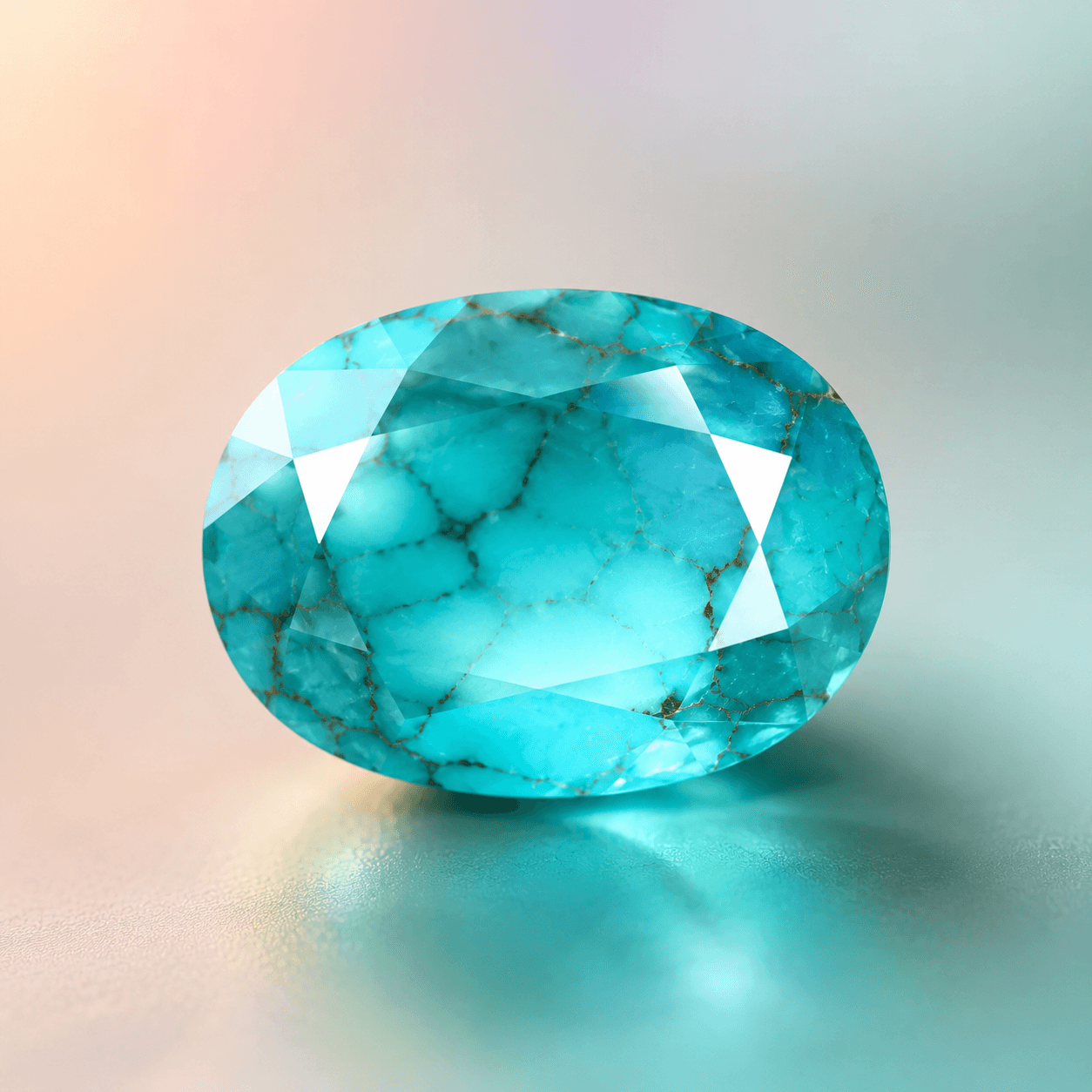 Turquoise — December birthstone