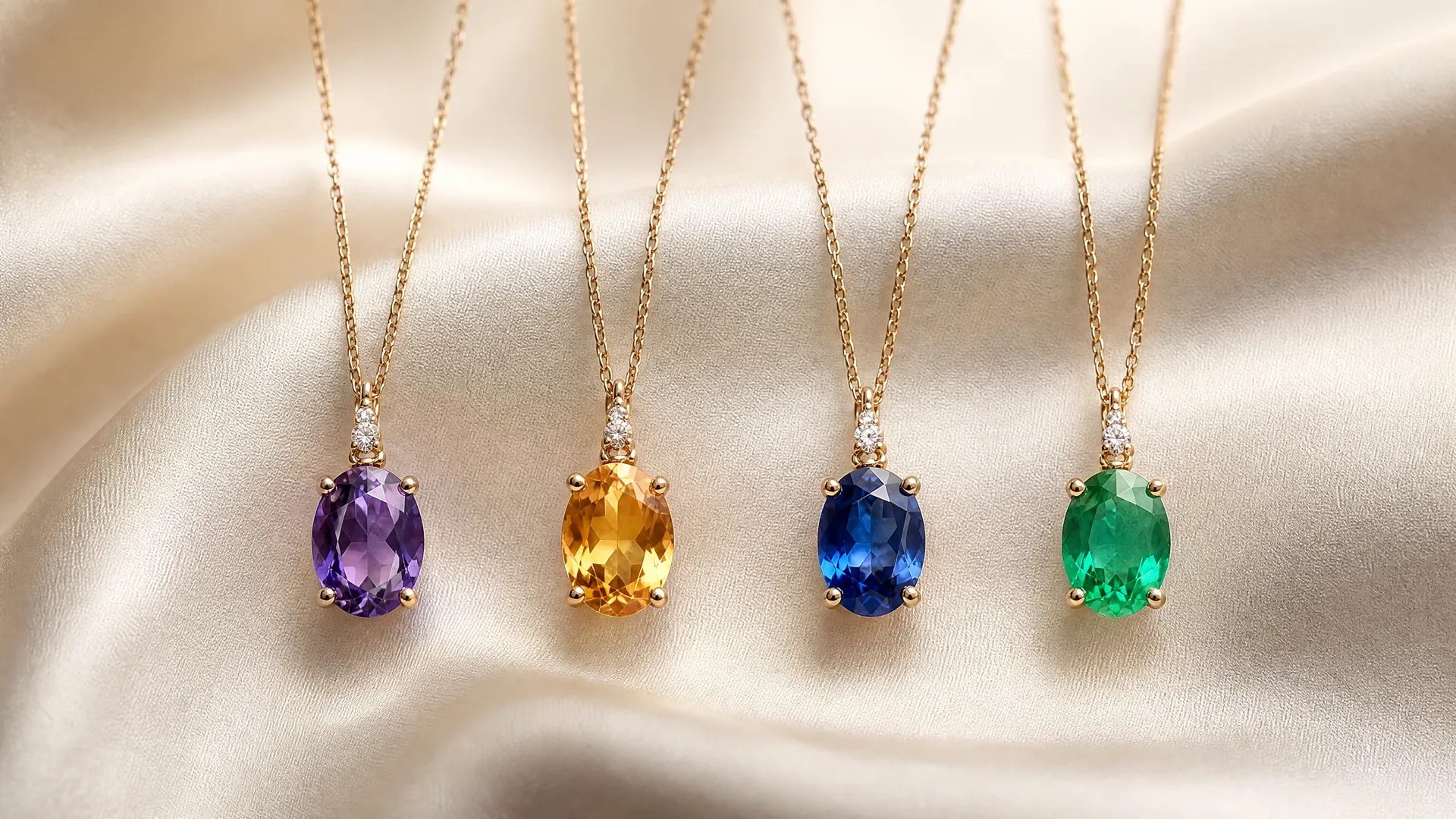 Best Gemstone Necklaces: A Durability × Beauty × Budget Ranking